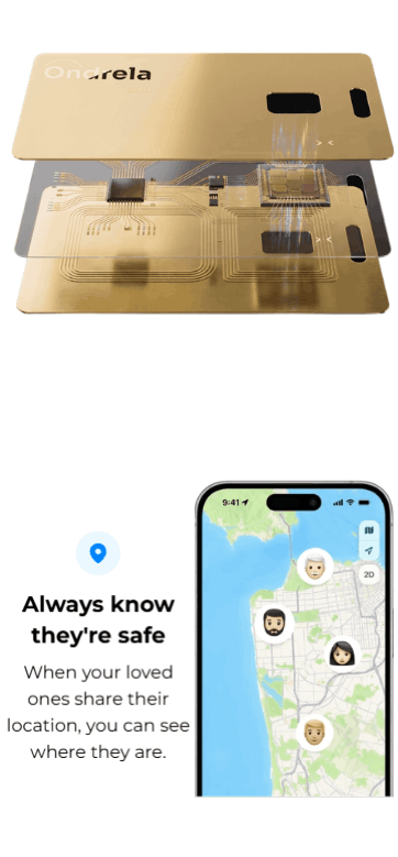 Tagsley Tracking Card